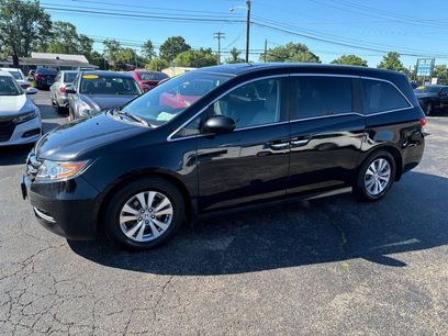 Used 2015 Honda Odyssey EX-L