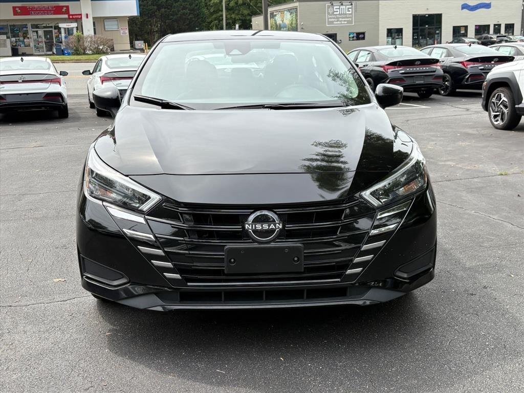 Used 2025 Nissan Versa SV FWD image 2