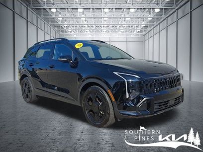 Certified 2026 Kia Sportage X-Line w/ X-Line Premium Package