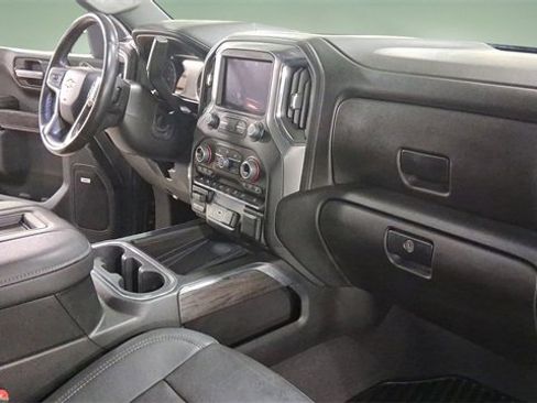 Used 2022 Chevrolet Silverado 1500 LTZ w/ Technology Package image 20