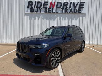 Used 2022 BMW X7 M50i AWD/4WD video 1