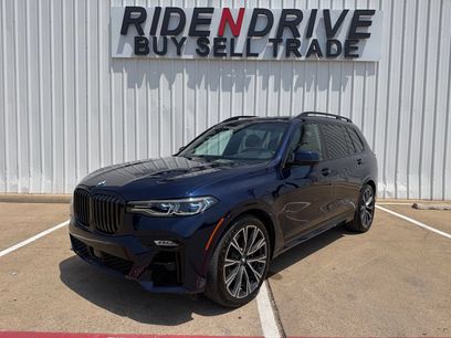 Used 2022 BMW X7 M50i