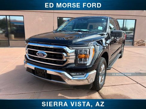 Used 2021 Ford F150 XLT w/ Equipment Group 302A High RWD image 5