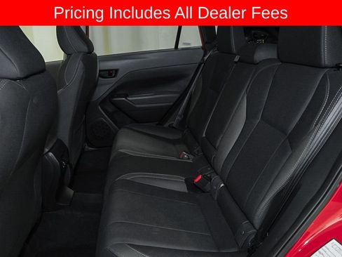 Used 2025 Subaru Crosstrek 2.0i Premium AWD/4WD image 8