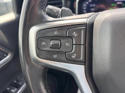 Used 2024 Chevrolet Silverado 1500 LTZ w/ LTZ Premium Package AWD/4WD image 32