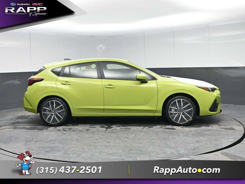 New 2026 Subaru Impreza 2.0i Sport image 3