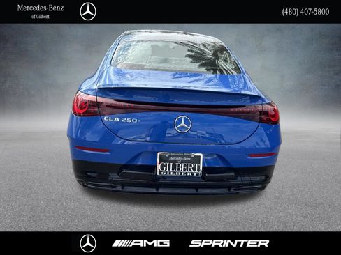New 2027 Mercedes-Benz CLA 250+ image 5