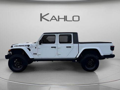 Used 2020 Jeep Gladiator Rubicon AWD/4WD image 2