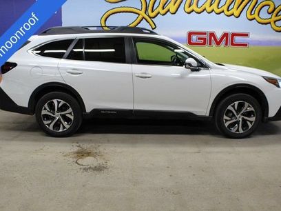 Used 2022 Subaru Outback Limited