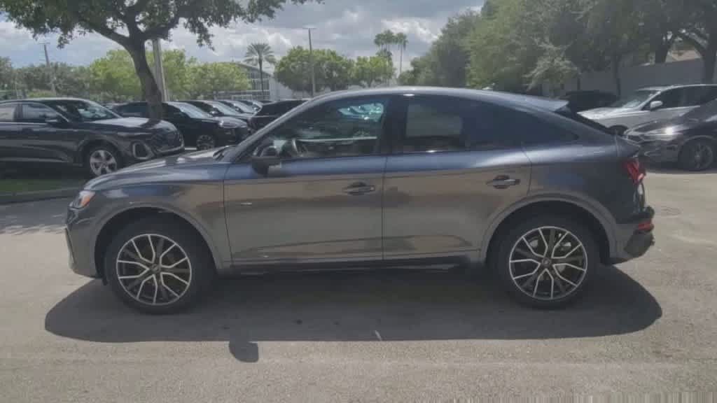 Certified 2023 Audi SQ5 Premium Plus w/ Premium Plus Package AWD/4WD image 5