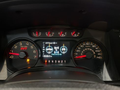 Used 2013 Ford F150 Raptor w/ Luxury Equipment Group AWD/4WD image 21