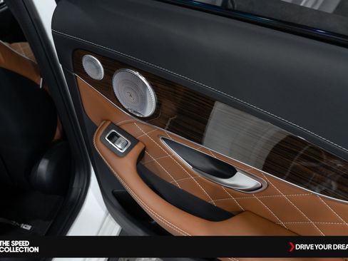 Used 2018 Mercedes-Benz C 63 AMG S w/ Driver Assistance Package image 27