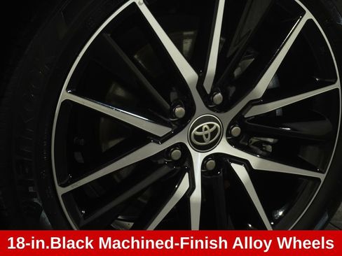 Used 2024 Toyota Camry SE w/ Cold Weather Package AWD/4WD image 10