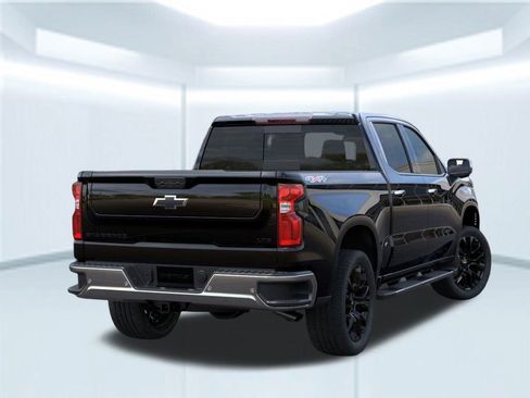 New 2026 Chevrolet Silverado 1500 LTZ w/ LTZ Convenience Package II image 6