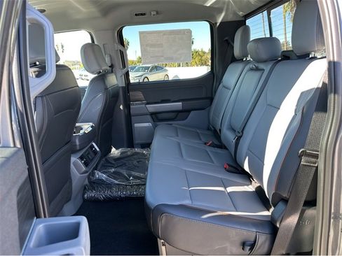 New 2025 Ford F150 Lariat w/ Equipment Group 502A High image 16