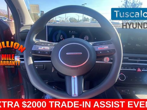 New 2026 Hyundai Tucson SEL image 16