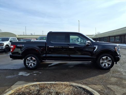 Used 2022 Ford F150 Platinum w/ Equipment Group 701A High image 6