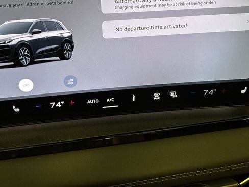 New 2027 Audi Q6 e-tron Premium image 20