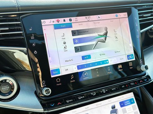 Used 2022 Jeep Grand Wagoneer Series I image 36