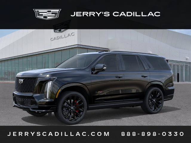 New 2027 Cadillac Escalade V w/ LPO, ONYX Package AWD/4WD image 2