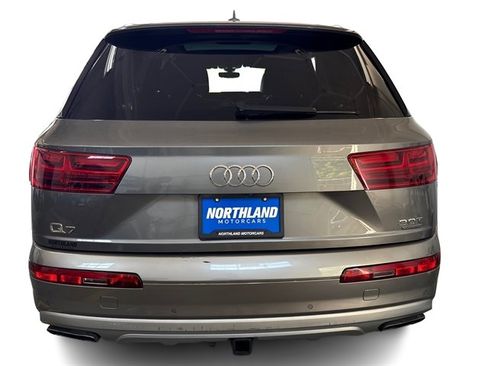 Used 2017 Audi Q7 3.0T Premium Plus AWD/4WD image 14