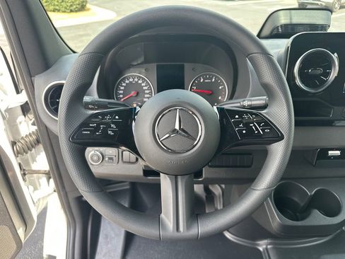 New 2026 Mercedes-Benz Sprinter 3500 image 23