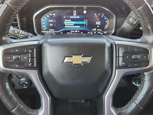 Used 2022 Chevrolet Silverado 1500 LT w/ Texas Edition Plus AWD/4WD image 20