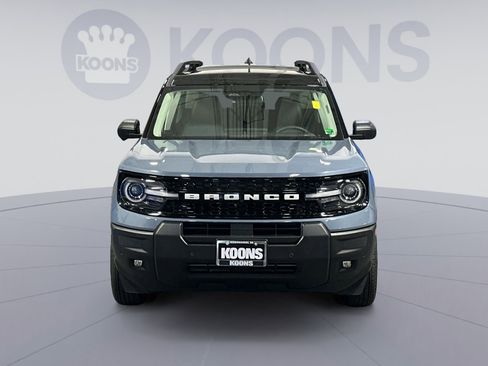 New 2025 Ford Bronco Sport Outer Banks w/ Outer Banks Tech Package+ image 10