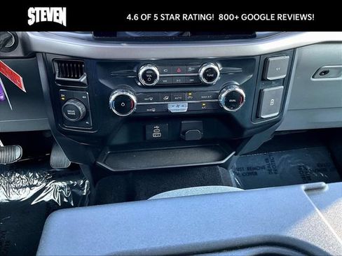 Used 2025 Ford F150 XLT w/ Equipment Group 301A Standard AWD/4WD image 18