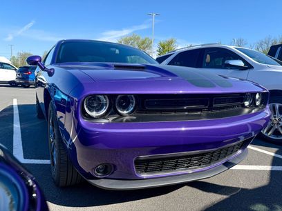 Used 2023 Dodge Challenger SXT w/ Blacktop Package