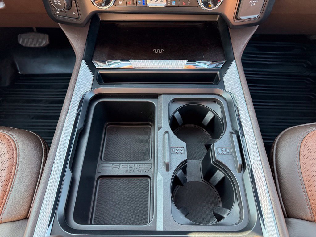 Used 2024 Ford F250 King Ranch AWD/4WD image 12