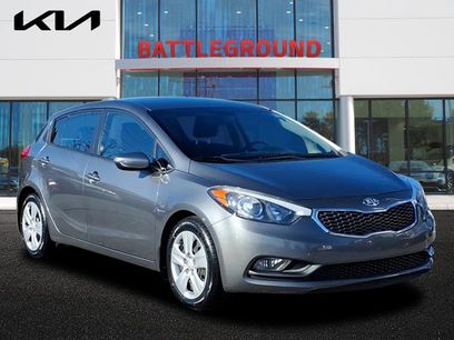 Certified 2016 Kia Forte LX
