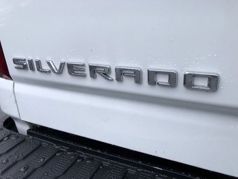 Used 2021 Chevrolet Silverado 2500 W/T w/ WT Convenience Package AWD/4WD image 19