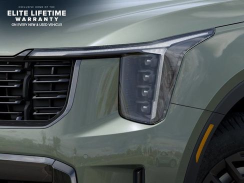 New 2026 Kia Sorento SX Prestige w/ Olive Brown Leather Package AWD/4WD image 11