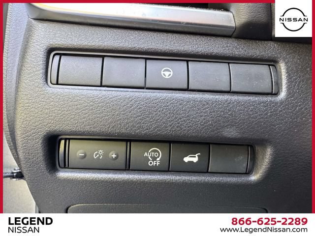 Certified 2023 Nissan Rogue SL AWD/4WD image 21