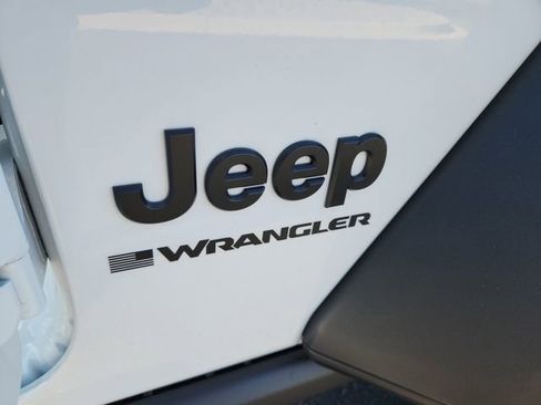 New 2026 Jeep Wrangler Willys image 11