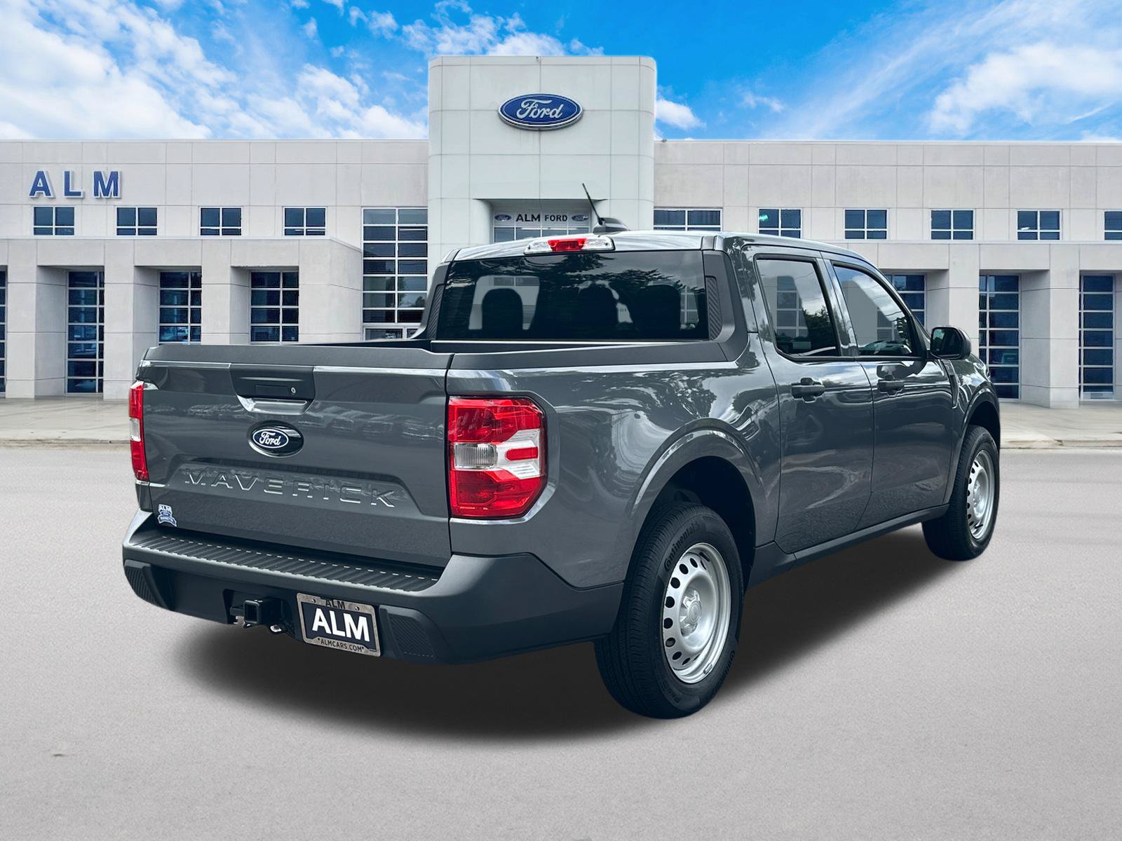 New 2026 Ford Maverick XL FWD image 6