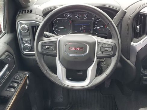 Used 2022 GMC Sierra 2500 SLE RWD image 11