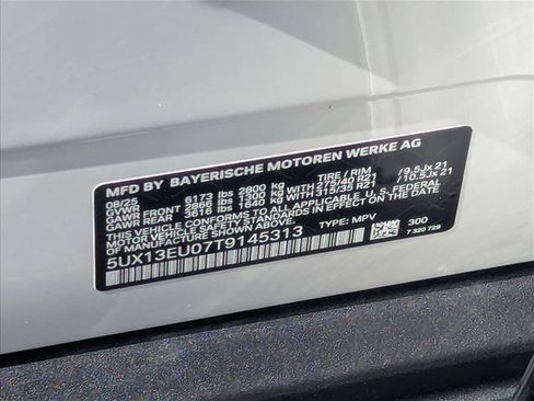 New 2026 BMW X5 sDrive40i w/ Premium Package image 17