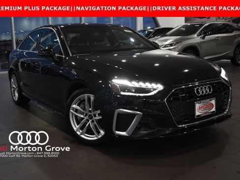 Used 2020 Audi A4 2.0T Premium Plus w/ Premium Plus Package image 1
