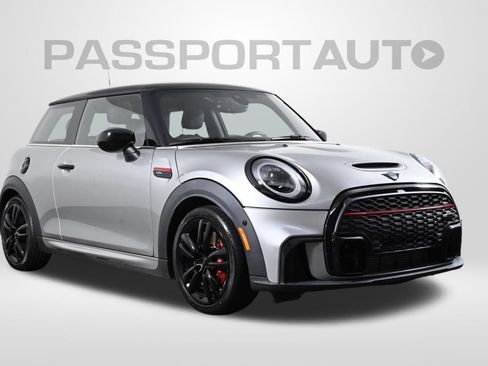 Certified 2023 MINI Cooper John Cooper Works FWD image 3
