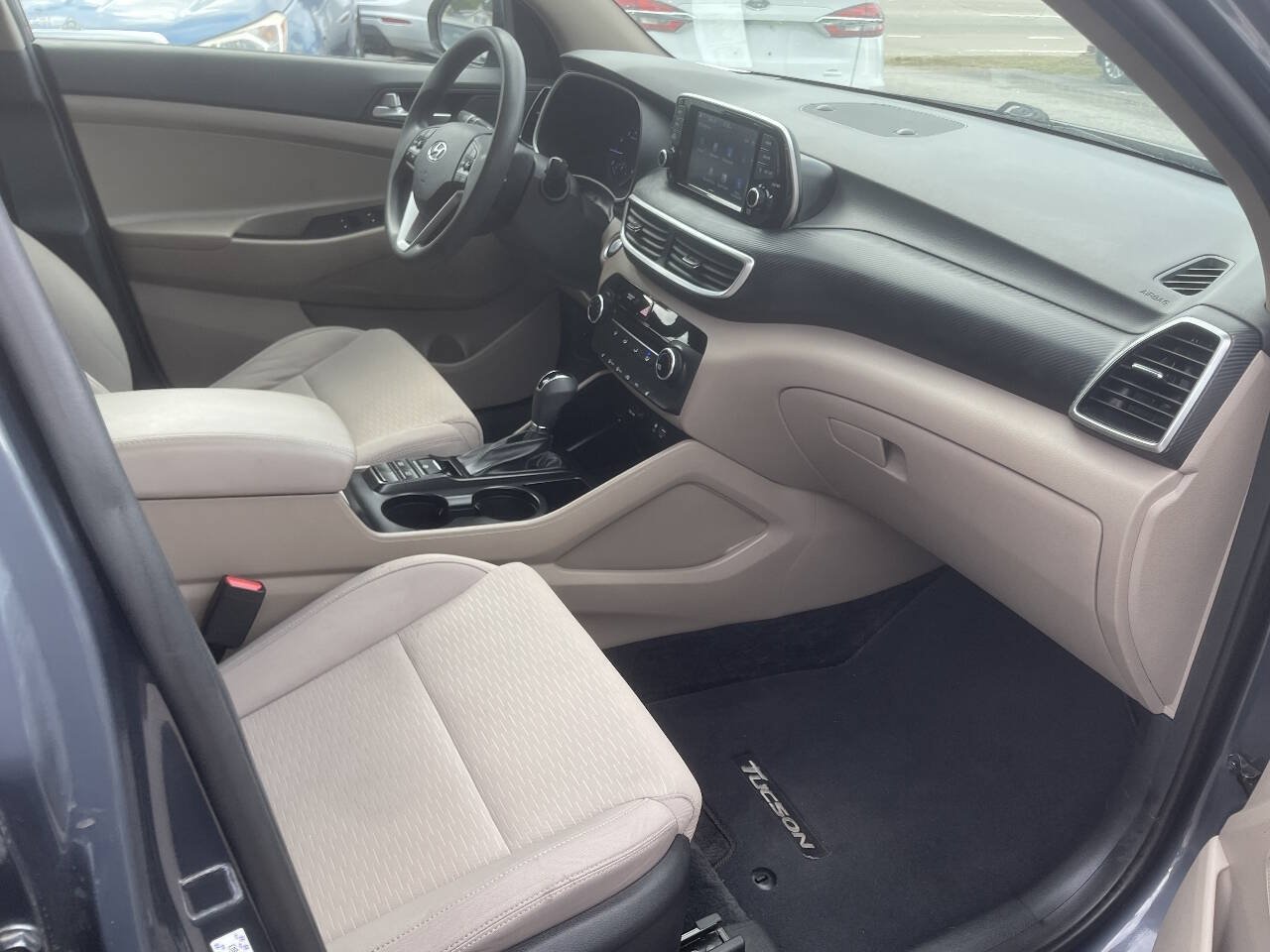 Used 2020 Hyundai Tucson Value FWD image 26
