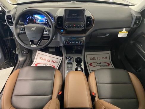 New 2024 Ford Bronco Sport Badlands w/ Premium Package image 18