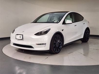 Used 2022 Tesla Model Y Performance
