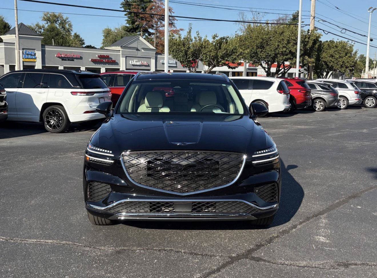 Used 2026 Genesis GV70 2.5T Select AWD/4WD image 2