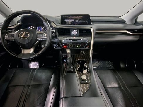 Used 2017 Lexus RX 450h AWD w/ Luxury Package image 16
