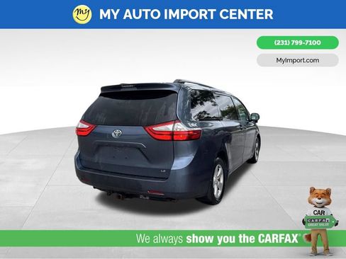 Used 2015 Toyota Sienna LE FWD image 7
