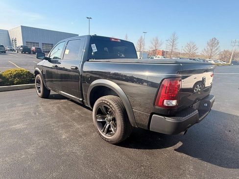 Used 2024 RAM 1500 Classic Warlock image 7