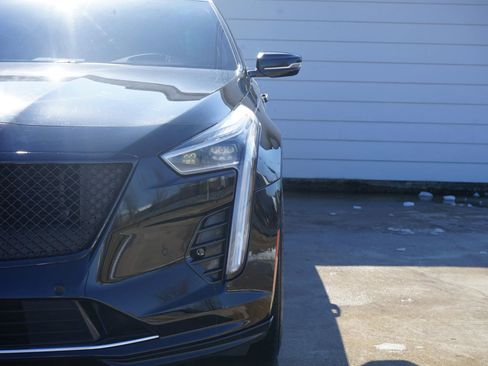 Used 2019 Cadillac CT6 Sport w/ Super Cruise Package image 9