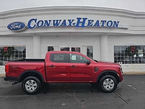 New 2025 Ford Ranger XL w/ Trailer Tow Package AWD/4WD image 1
